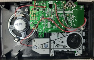 Casetofon portabil Auvisio ZX-1817-675 - imagine 2