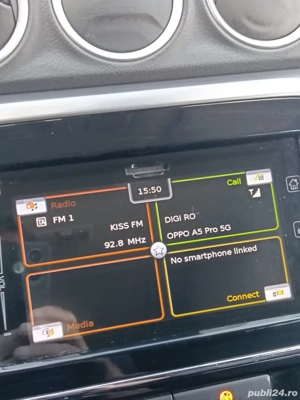 vând Suzuki Vitara Hibrid  - imagine 8