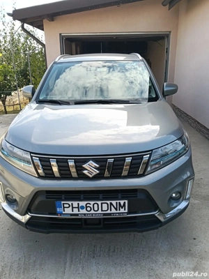 vând Suzuki Vitara Hibrid  - imagine 9