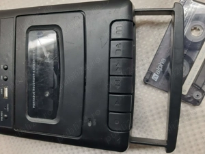 Casetofon portabil Auvisio ZX-1817-675 - imagine 4