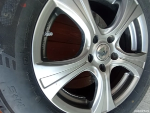 jante cu cauciucuri  - imagine 4