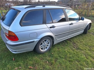 Serie 3 e46 Diesel Touring 