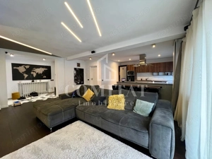 Apartament elegant | 4 camere | 106 mp utili | garaj | Cartier Europa