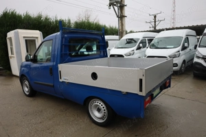 Fiat Doblo Work-Up 1.4 Benzina 96CP - imagine 4