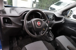 Fiat Doblo Work-Up 1.4 Benzina 96CP - imagine 14
