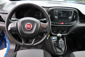 Fiat Doblo Work-Up 1.4 Benzina 96CP - imagine 15