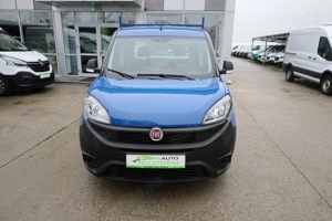Fiat Doblo Work-Up 1.4 Benzina 96CP - imagine 9