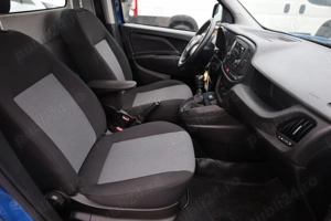 Fiat Doblo Work-Up 1.4 Benzina 96CP - imagine 11