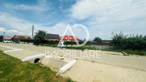 Teren de vânzare în  Dănești, Sasa   8 km de Târgu-Jiu  - imagine 9