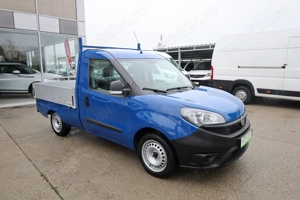 Fiat Doblo Work-Up 1.4 Benzina 96CP - imagine 8