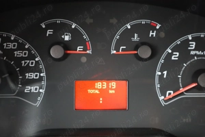 Fiat Doblo Work-Up 1.4 Benzina 96CP - imagine 17