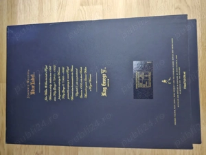 Johnnie Walker Blue King George al V-lea - imagine 2