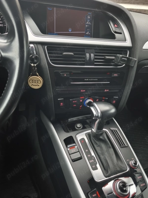 Vând Audi A4 break 2.0 TDI, an 2015, septembrie, 190 CP - imagine 2