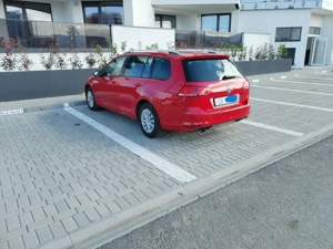 Vând VW Golf 7, 2016, 1.6 TDI,110 CP - imagine 2