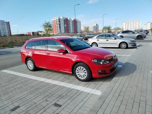 Vând VW Golf 7, 2016, 1.6 TDI,110 CP - imagine 4