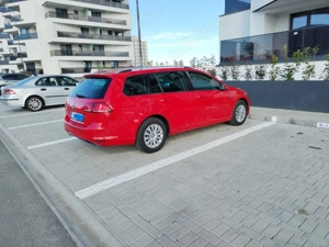 Vând VW Golf 7, 2016, 1.6 TDI,110 CP - imagine 3