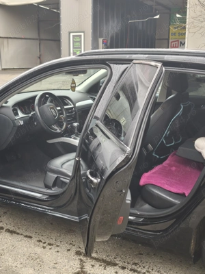 Vând Audi A4 break 2.0 TDI, an 2015, septembrie, 190 CP - imagine 3