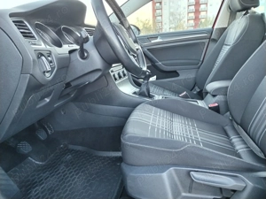 Vând VW Golf 7, 2016, 1.6 TDI,110 CP - imagine 6