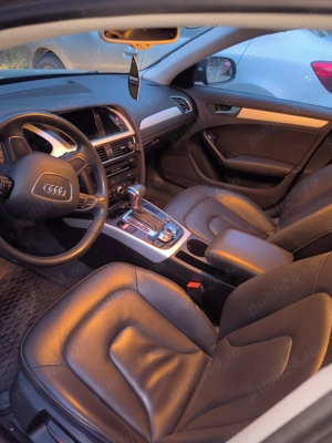 Vând Audi A4 break 2.0 TDI, an 2015, septembrie, 190 CP - imagine 5