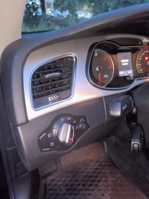 Vând Audi A4 break 2.0 TDI, an 2015, septembrie, 190 CP - imagine 7