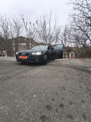 Vând Audi A4 break 2.0 TDI, an 2015, septembrie, 190 CP - imagine 8