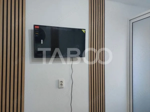 Garsoniera 11 mp renovata total in 2025 etaj 1 baie proprie Cisnadie - imagine 5