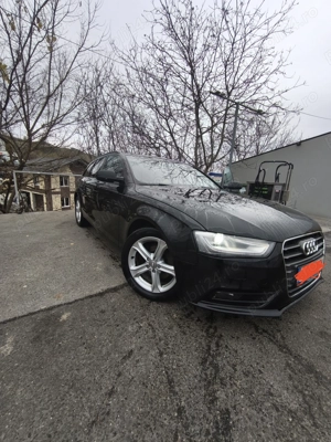 Vând Audi A4 break 2.0 TDI, an 2015, septembrie, 190 CP - imagine 9