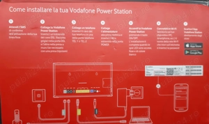 Vodafone Power Station NOU - imagine 3
