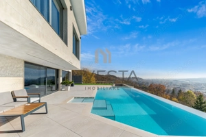 Vila unica cu panorama superba asupra Clujului, cartier Grigorescu! - imagine 4