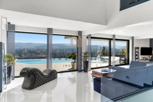 Vila unica cu panorama superba asupra Clujului, cartier Grigorescu! - imagine 6