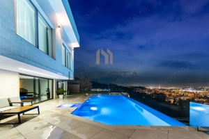 Vila unica cu panorama superba asupra Clujului, cartier Grigorescu! - imagine 3