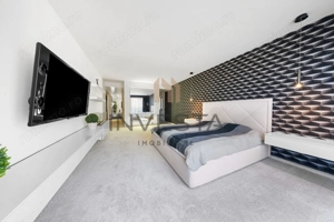 Vila unica cu panorama superba asupra Clujului, cartier Grigorescu! - imagine 13