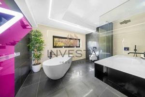 Vila unica cu panorama superba asupra Clujului, cartier Grigorescu! - imagine 17