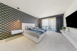 Vila unica cu panorama superba asupra Clujului, cartier Grigorescu! - imagine 12