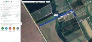 Teren intravilan industrial 5.000 mp   700 m de DN1   utilități (gaz, curent, apă, iluminat)   Urlet