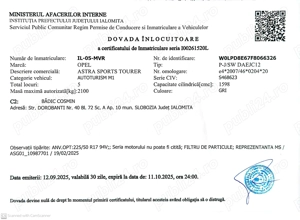 Opel Astra J Euro 6 Android Car Play - imagine 7