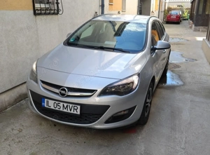 Opel Astra J Euro 6 Android Car Play