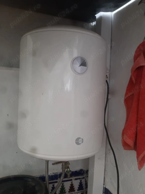 Se vinde boilar electric 