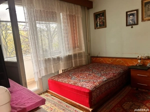 3 camere BRAZDA,etaj 3 ,2 balcoane. - imagine 5