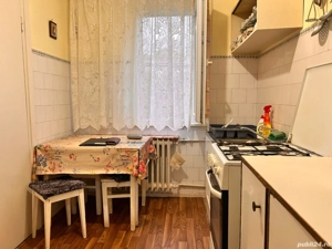 3 camere BRAZDA,etaj 3 ,2 balcoane. - imagine 2