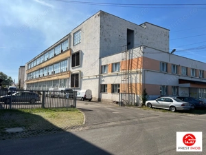 De vanzare spatiu industrial Targu Mures