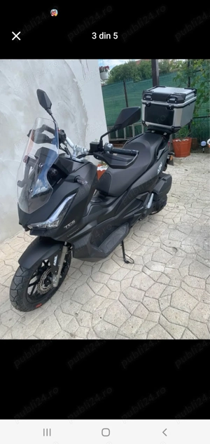 Linhai 125 an 2025. 2800 euro - imagine 2