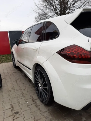 Vând Porsche Cayenne  - imagine 4