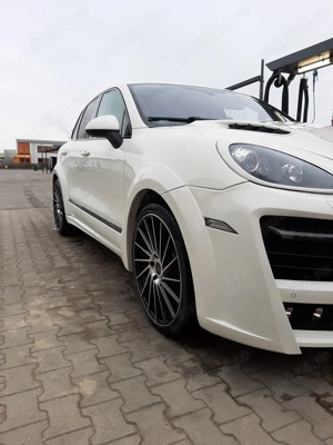 Vând Porsche Cayenne  - imagine 5