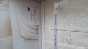 lenjerii de pat şi fete de masâ...