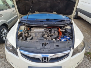 De vânzare honda civic hibrid 