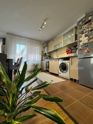 Apartament 3 camere, 64mp, balcon, etaj 1, 2 parcari incluse, Terra - imagine 5