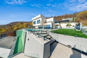 Vila unica cu panorama superba asupra Clujului, cartier Grigorescu!