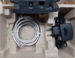 EZ-Connect SMC Wireless Ethernet Adapter 2,4 Ghz NOU - imagine 5