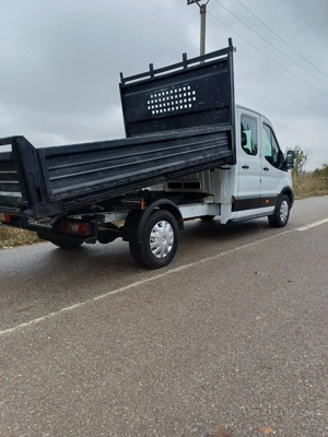 Autoutilitara Ford Transit - imagine 2